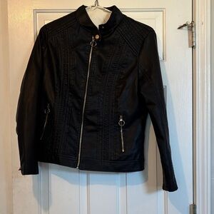 Women's Black Jacket